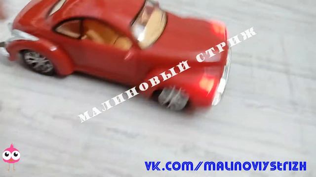Танцующая музыкальная машинка, песня Gangnam Style смотреть онлайн