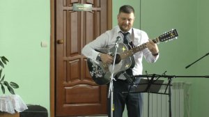 Пение. Долматов С.В. 15.06.2024