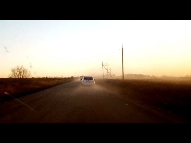 Осиновка. Дорога по-русски. 2018 смотреть онлайн