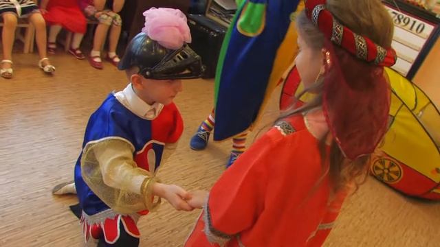 Выпускной в детском саду № 93 смотреть онлайн