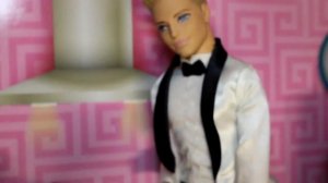 Куклы ЛОЛ сюрпризы и Кен в домике Барби мультик про куклы L O L Surprise Lol Dolls Видео для Детей