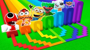 ПОЛУКРУГЛЫЕ ТОННЕЛИ ГОЛОВОЛОМКА 2 МИМИМИШКИ СОНИК ТЕЙПС В МАЙНКРАФТ