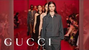 Gucci Spring Summer 2025 Women s Fashion Show