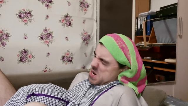 Доктор Звездоглазов принял роды на дому