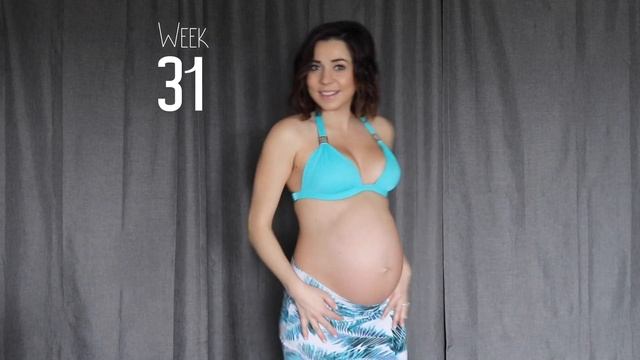 Pregnancy Transformation - Week by Week смотреть онлайн