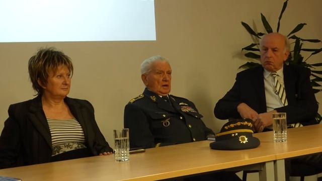 Generál Emil Boček v Silůvkách 23.1. 2019 смотреть онлайн