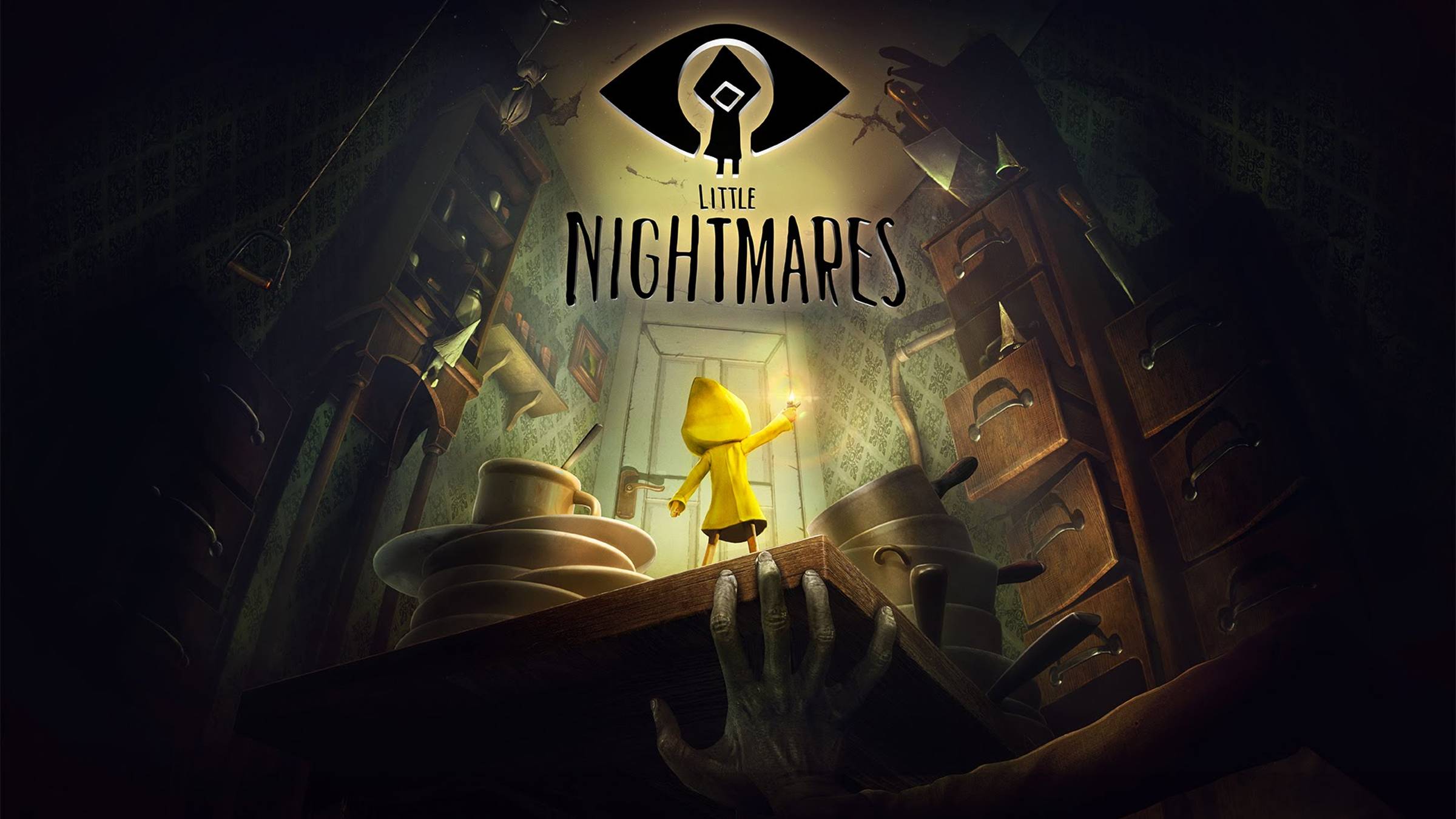 Little Nightmares / Полное Прохождение