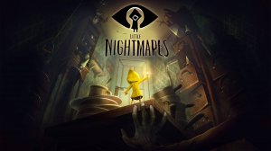 Little Nightmares / Полное Прохождение