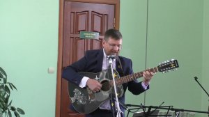 Пение. Долматов С.В. "Господи, Ты поймешь меня". 29.06.2024