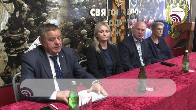 1 октября начинается осенний призыв в Богородском округе смотреть онлайн