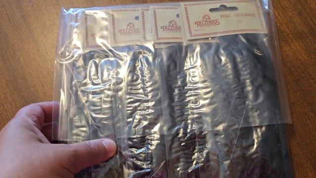 Vintage socks for bisque doll. Винтажные носки для кукол. Товары из США! Услуги байера Nokomisovka. смотреть онлайн