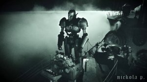 Матросы из бездны. Sailors of the Abyss.