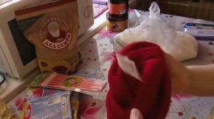 Паспорт для Веры.Светофор-а куда делись продукты_