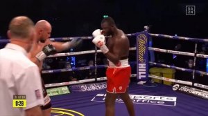 Сергей Кузьмин — Мартин Баколе | Полный бой HD | Мир бокса