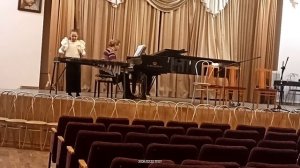 Исп. Пошешулина Маргарита, 8 лет. Концертмейстер - Елена Макеева