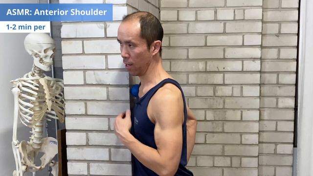 4 Exercises to Fix Front Shoulder Pain for GOOD