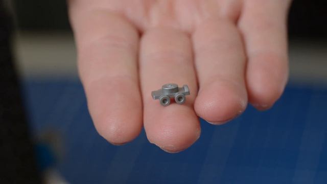 New LEGO® Up Close | We Ain’t Afraid of the new LEGO® #10274 ECTO-1’s! смотреть онлайн