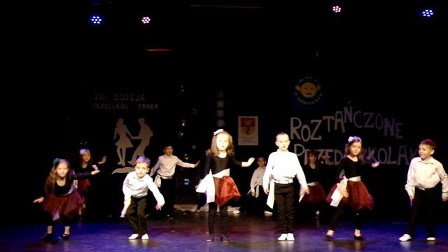 Roztańczone Przedszkolaki/Time of my life/Despacito/Mambo Italiano/ смотреть онлайн