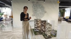 ЖК «1-й Нагатинский» от Prime Life Development. Бизнес-класс | Набережная | Beach club