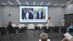 Skolkovo Women’s Forum 2024 Елена Галушко