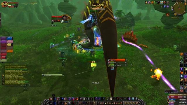 Un'Goro Madness Tyrantus Elite WoW Legion i3 6100 GTX 1070 смотреть онлайн