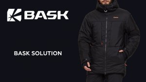 Обзор BASK SOLUTION - куртка на синтетическом утеплителе, преемница VALDEZ