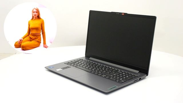 Интересное видео в Nix Москва про ноутбук Lenovo IdeaPad 15IAH8 (83ER0095RK) в НИКС