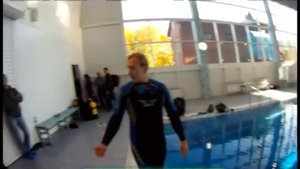 Галилео. Водолазы