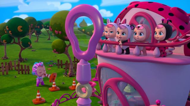 Сборник 🦄 Сезон 2 😋 Край Бебис 💧 Мэджик Тирс 💕 CRY BABIES MAGIC TEARS 💧💕 Для зрителей старше 0-х ле смотреть онлайн