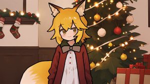 Senko San - Расскажи снегурочка где была (Ai cover)