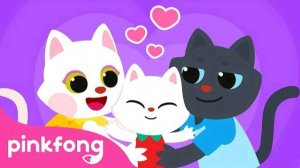 You are My Special Person ❤️ | Song for Preschool Kids | Pinkfong Kids Songs