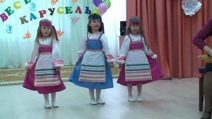 Карельская песенка "Паучок"