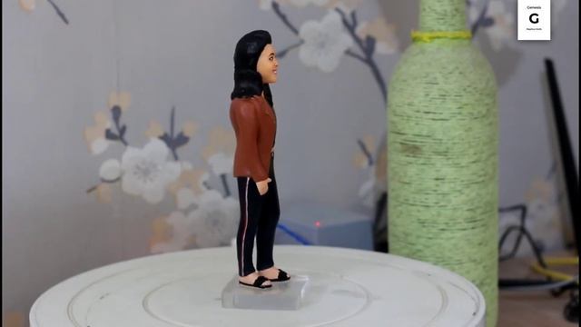 3D Selfie Miniature | Product Promo | Genesis Replica Dolls смотреть онлайн