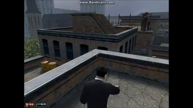 Mafia: City of Lost Heaven: Hotel Corleone's + Church + Intermezzo 2: Gameplay [HD] смотреть онлайн