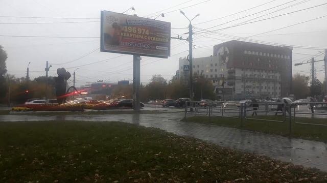 Челябинск Ул. 1-й Пятилетки, Ул. Горького