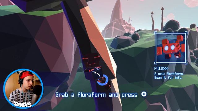 ROBOT V NESNÁZÍCH!! | Grow Up | #1 смотреть онлайн