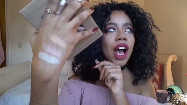 First impressions: Never heard of highlighting palette ! смотреть онлайн