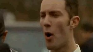 Queer As Folk ( UK ) - Brian Saves Justin From Chris Hobbs And School Bullies