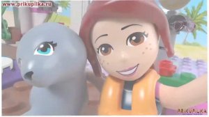 Конструктор LEGO FRIENDS 41315 Сёрф-станция ЛЕГО ФРЕНДС Подружки LEGO Friends Heartlake Surf Shop