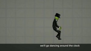 "MOSCOW" meme but Melon Playground