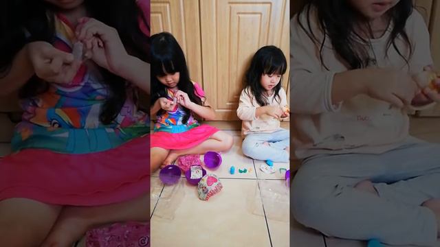 Ci Kim dan ci Kei maen LOL superball смотреть онлайн