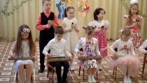 Оркестр "Во саду ли, в огороде" - рус.н.м.