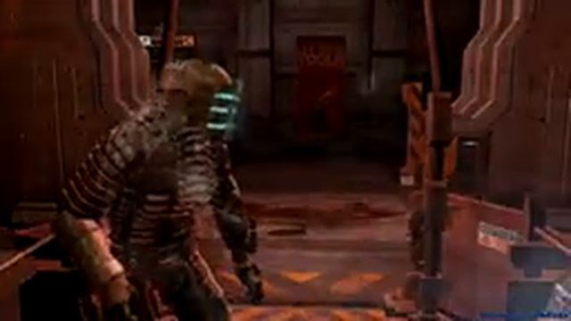 DEAD SPACE - Игрофильм (полный сюжет, сложность _Нереально_) [60fps, 1080p]