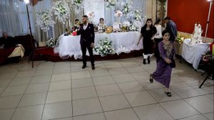 • Воронеж Цыганская свадьба Алексея и Тамары 28.04.2023. Снято на 2 камеры 4K от Сергея Горбачук