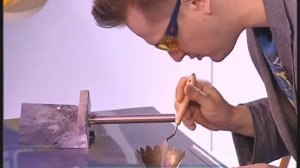 Галилео. Эксперимент. Старая фотовспышка