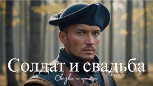 Мультфильм: Солдат и свадьба