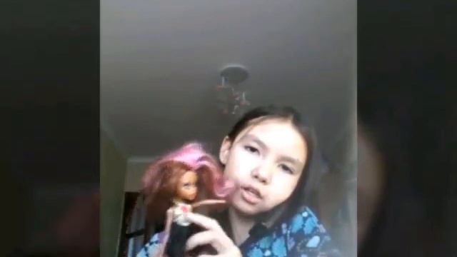 Оживляем куклу? О_о смотреть онлайн