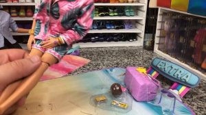 Barbie: Barbie EXTRA FLY Ken Doll Unboxing, Review, and Rebody