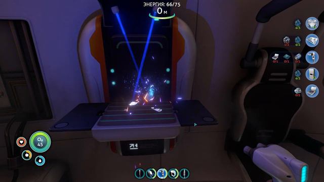 боб строитель на другой планете/ прохождение Subnautica смотреть онлайн