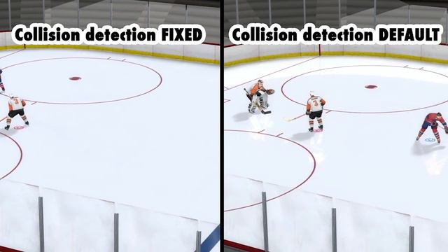 2KHSdev | Fixed collisions detection